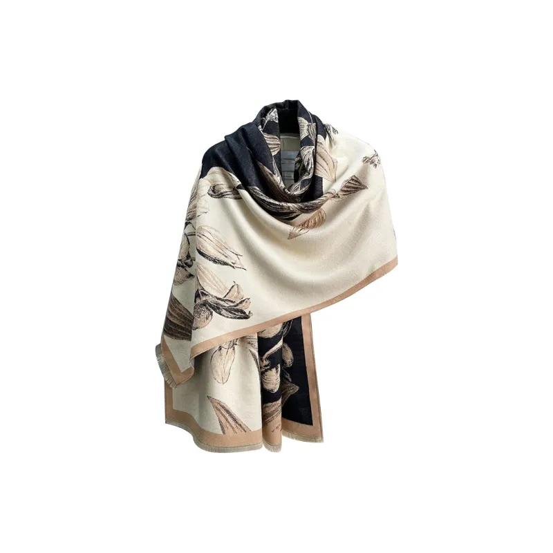 VIVIWELL Shawls Women's-6