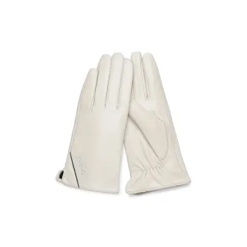 PIERRE CARDIN Sheepskin Winter Thickened And Fleece Lined Gloves Women's