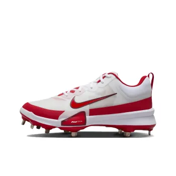 Nike Force Zoom Trout 9 Pro White Team Red University Red