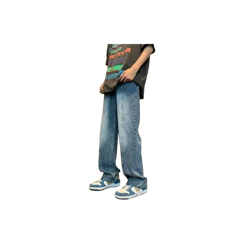 MGXEK Jeans Unisex-5