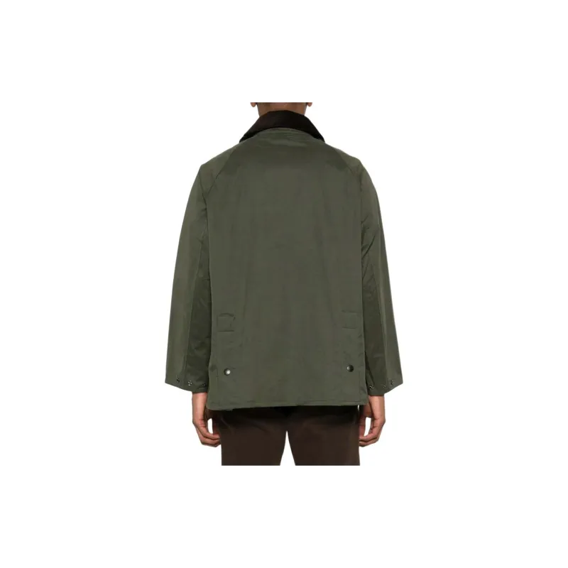 BARBOUR Jackets & Coats Men's Green-4