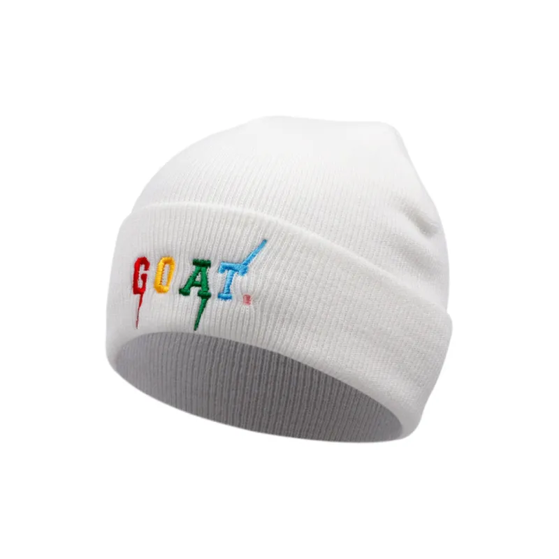 JONNY MOORE Acrylic Beanies Unisex-3