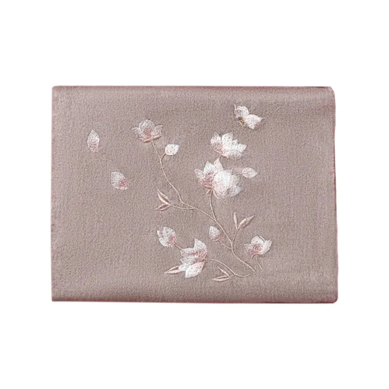 Hang Silk Road Sheep Wool Knit Scarves Women's-2