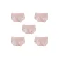 5 Pack (Light Pink+Light Pink+Light Pink+Light Pink+Light Pink)