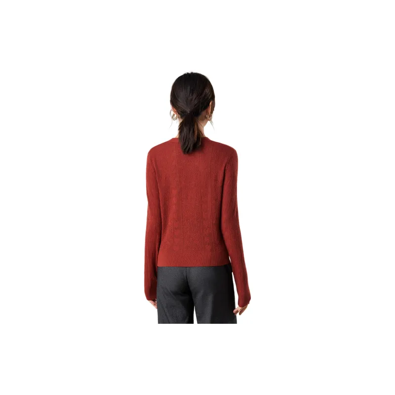 H YXIANG Knitwear Women's-7