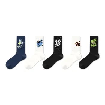 Mast Point Mid Calf Socks Unisex