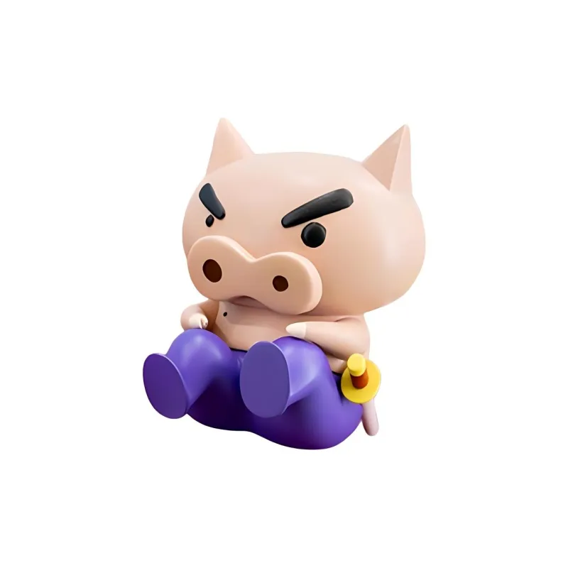 BANPRESTO Crayon Shin chan Scale Figures-2