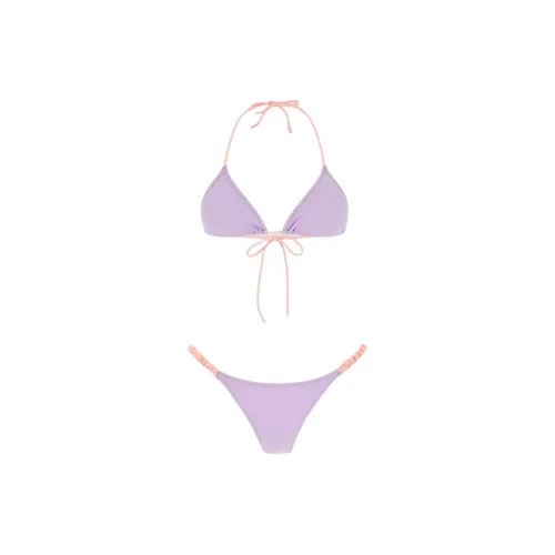 REINA OLGA Guia Triangle Bikini Set