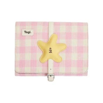 Tagi. Polyester Storage Bag Unisex Butter Berry