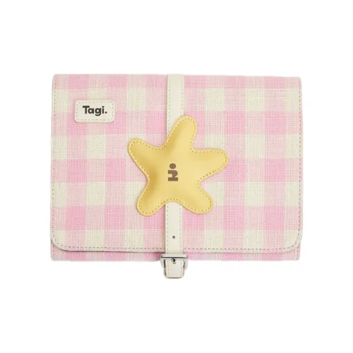 Tagi. Polyester Storage Bag Unisex Butter Berry