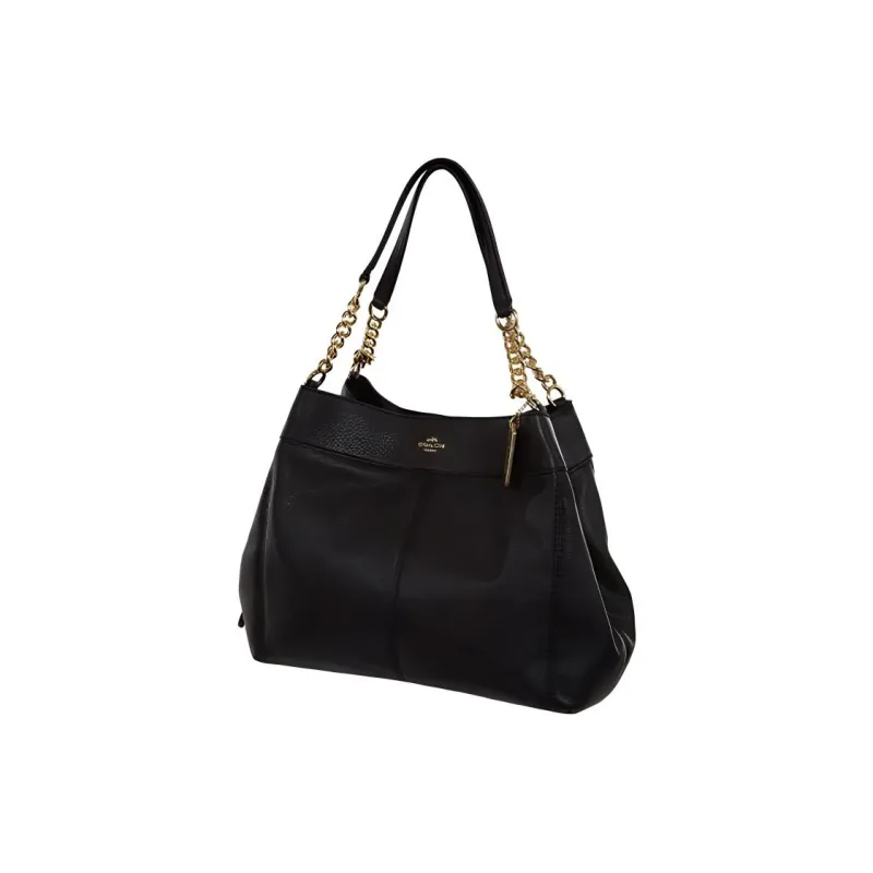 COACH Lexy Shoulder Bags-1
