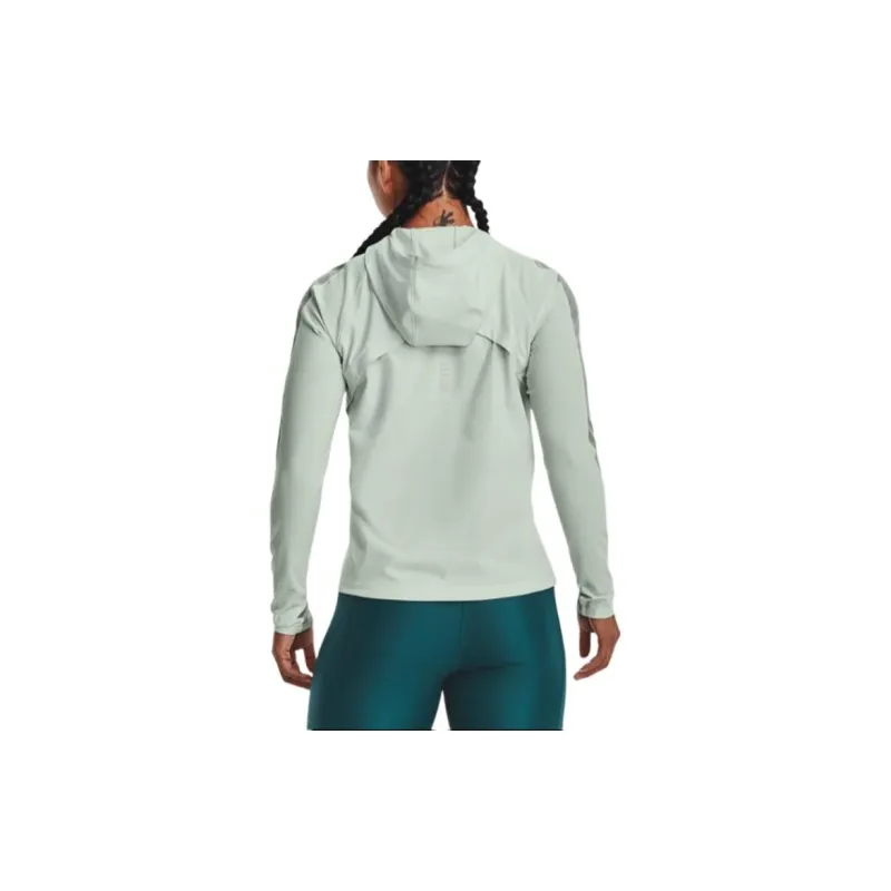 Under Armour Summit Series Jackets Women's Green-3