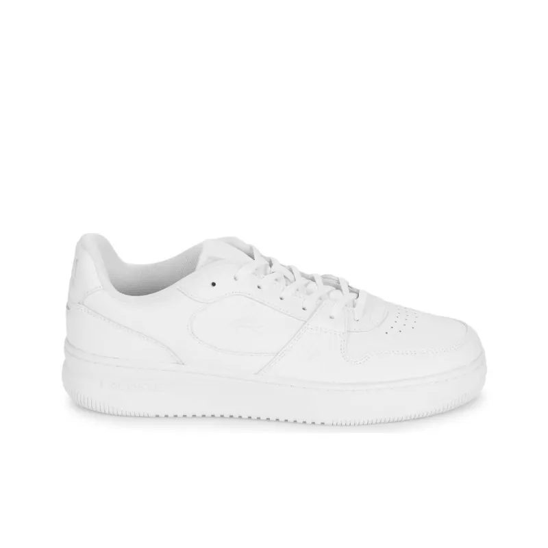 LACOSTE L001 Leather Sneakers-1