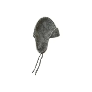 AAJF 6% Wool 6% Alpaca 46% Acrylic 20% Nylon 22% Polyester Beanies Unisex