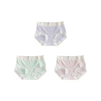 YUZHAOLIN Underpants Women's Combo Set