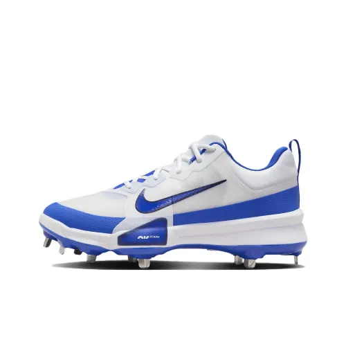 Nike Force Zoom Trout 9 Pro White Midnight Navy Hyper Royal