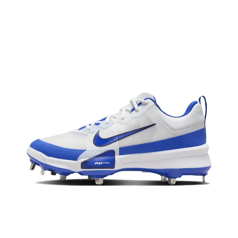 Nike Force Zoom Trout 9 Pro White Midnight Navy Hyper Royal-0