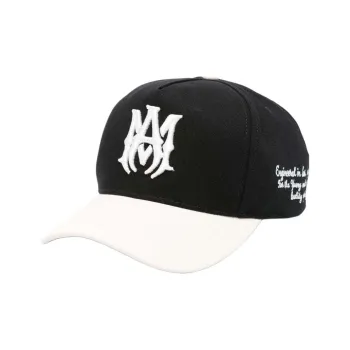 AMIRI Two-Toned Baseball Hat
