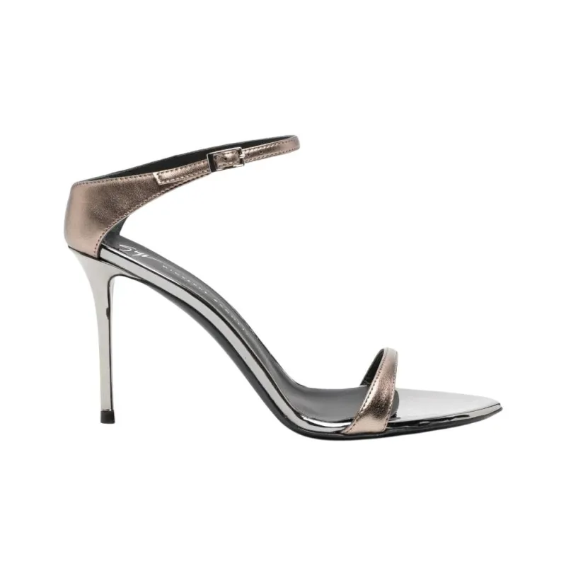 Giuseppe Zanotti Beverlee Leather Sandals Women's-1