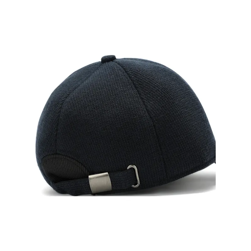 Mulinsen Polyester Baseball Caps Unisex-3
