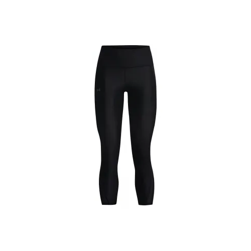 Under Armour Yoga Pants Women's Black