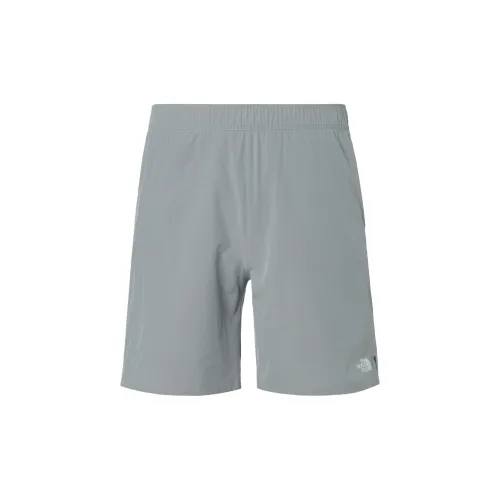 THE NORTH FACE Casual Shorts Men Gray