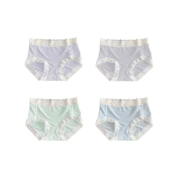 YUZHAOLIN Underpants Women's Combo Set