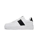 Classic White/Black