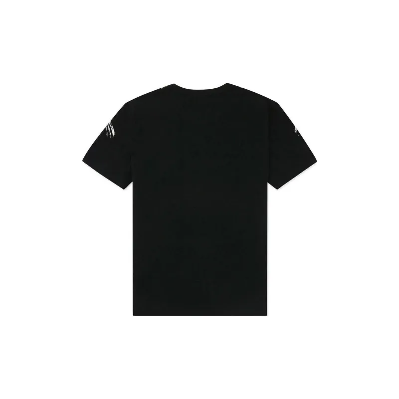 Just Cavalli T Shirt Men's Black-1