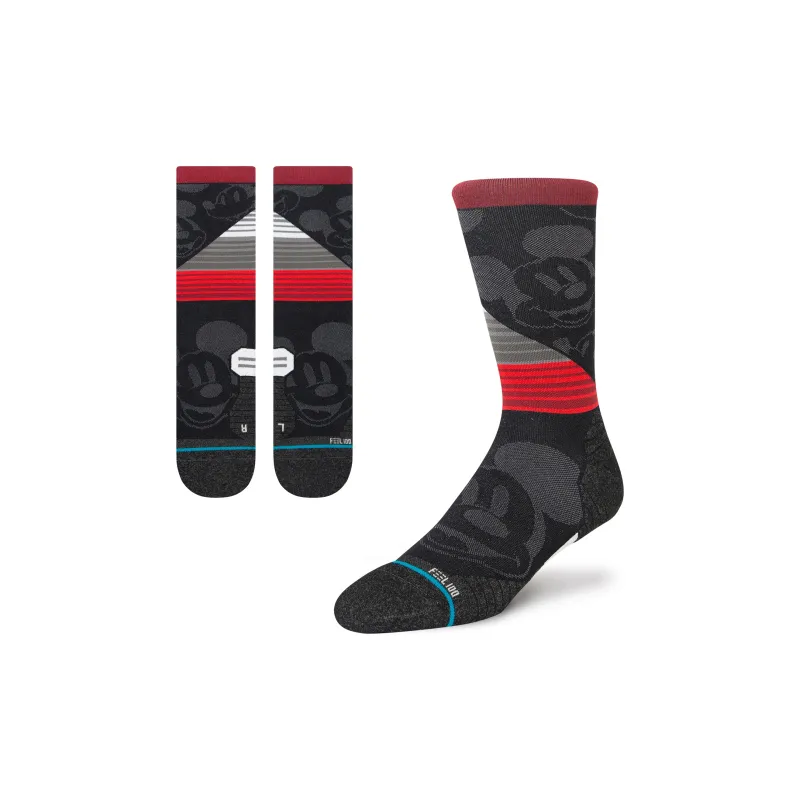 Stance x Disney Mid Calf Socks Unisex 1 Pack-3