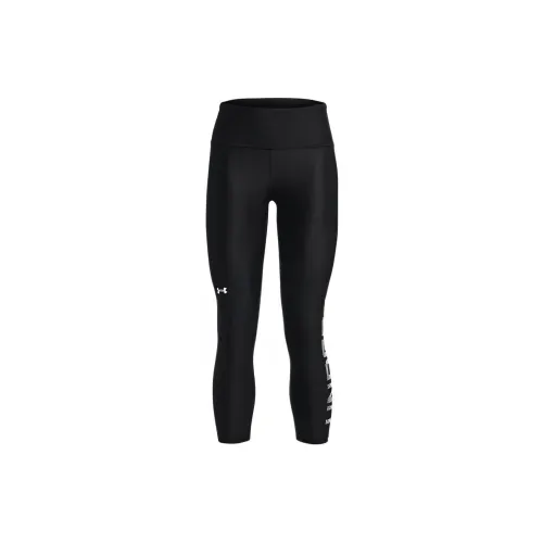 Under Armour Yoga Pants Women's Black