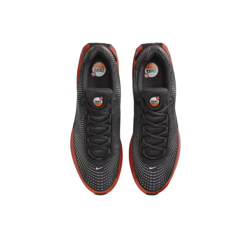 Nike Air Max Dn Dark Smoke Grey Salsa Red-3