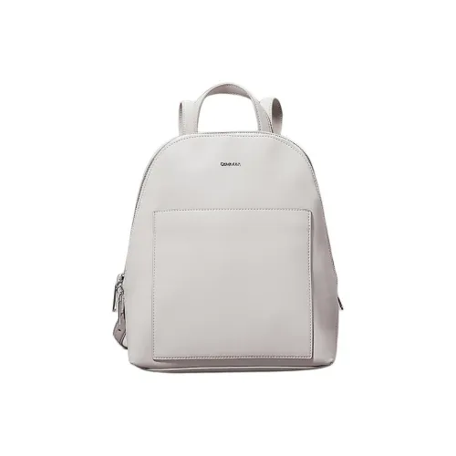 Calvin Klein Backpacks White