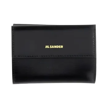 JIL SANDER Baby Trifold Wallet