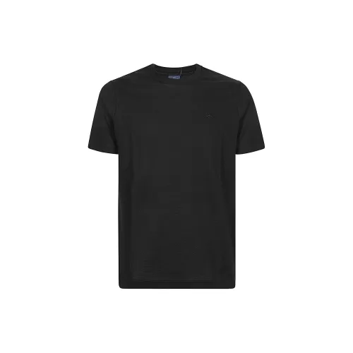 Paul & Shark T-Shirts Men Black