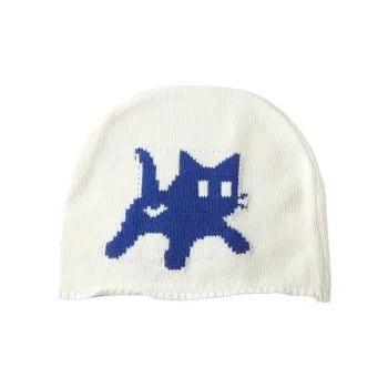 SLEEPYWALK Acrylic Beanies Unisex