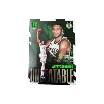 PANINI Bucks Core Letter Bro Greek Beast TC Card Basketball Star Card Rare Card Sports Cards 1 Pc
