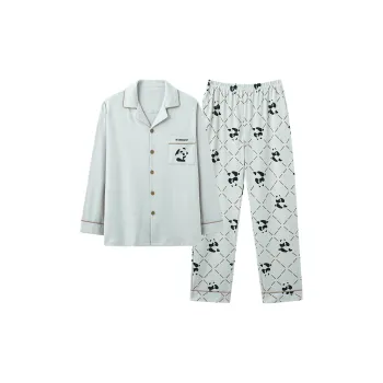 Lan Miao Men Pajama Sets