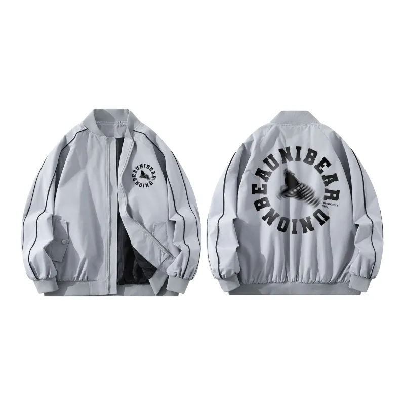 BEAR UNION Jackets Coats Unisex-2
