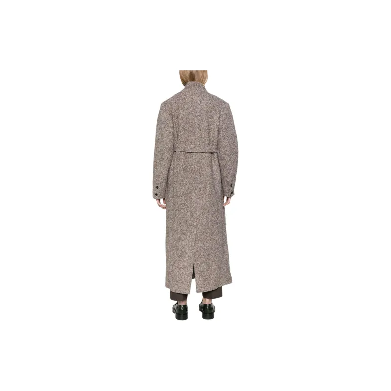 Henrik Vibskov Evening Coat-2