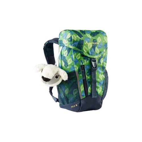 VAUDE Backpacks Parrot Green Pinhole Sun Eating