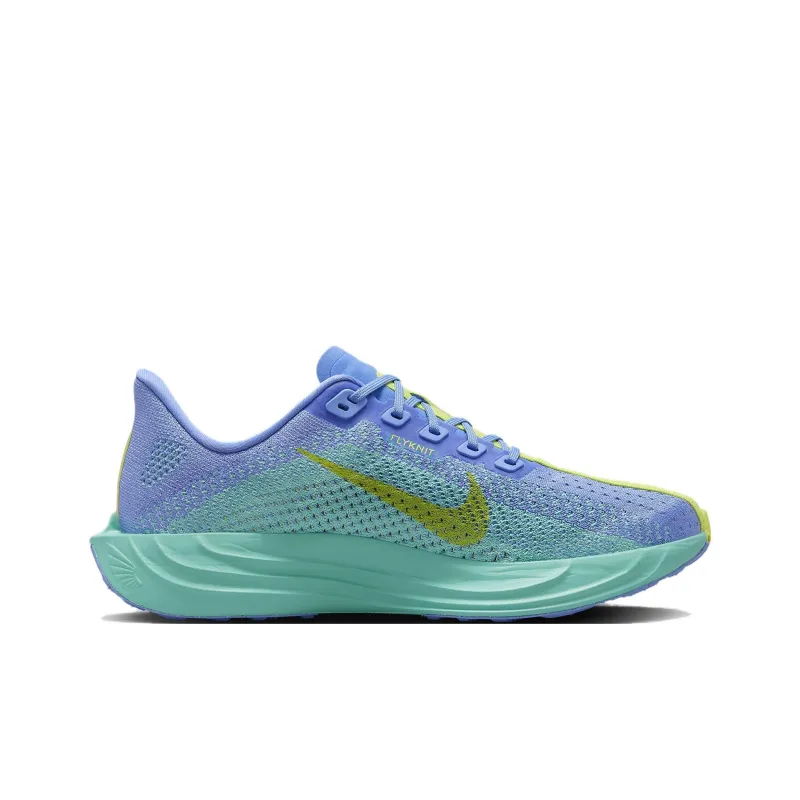Nike Pegasus Plus Royal Pulse Green Frost Black Cyber Women's-1