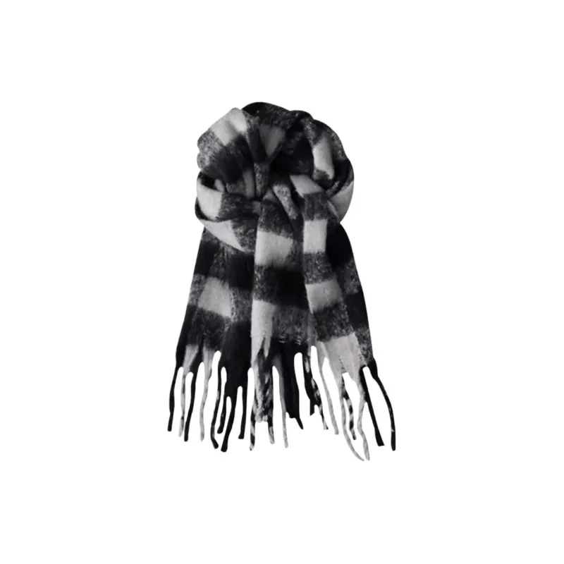 XNKW Knit Scarves Unisex-0