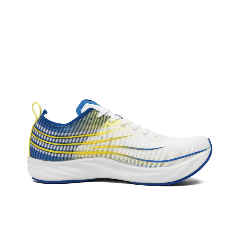 50 Anti Slip Wear Resistant Low Top Running Shoes Unisex Shadow Of Freedom-2