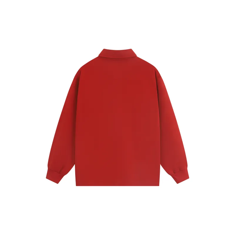 BEAR UNION Polo Shirts Unisex-7