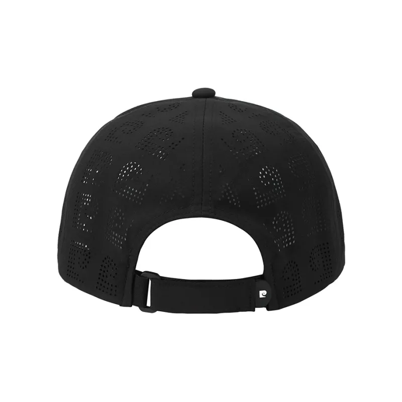 PIERRE CARDIN Polyester Baseball Caps Men's Black-2
