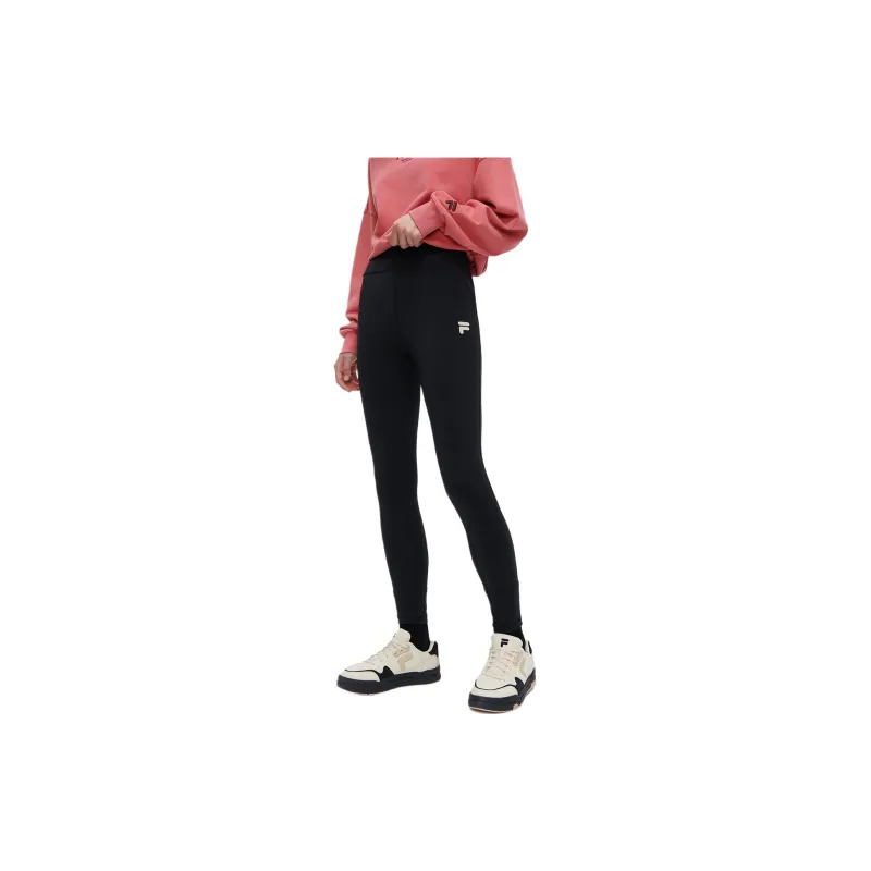 FILA FUSION WORKWEAR Leggings Women's Jet Black-3