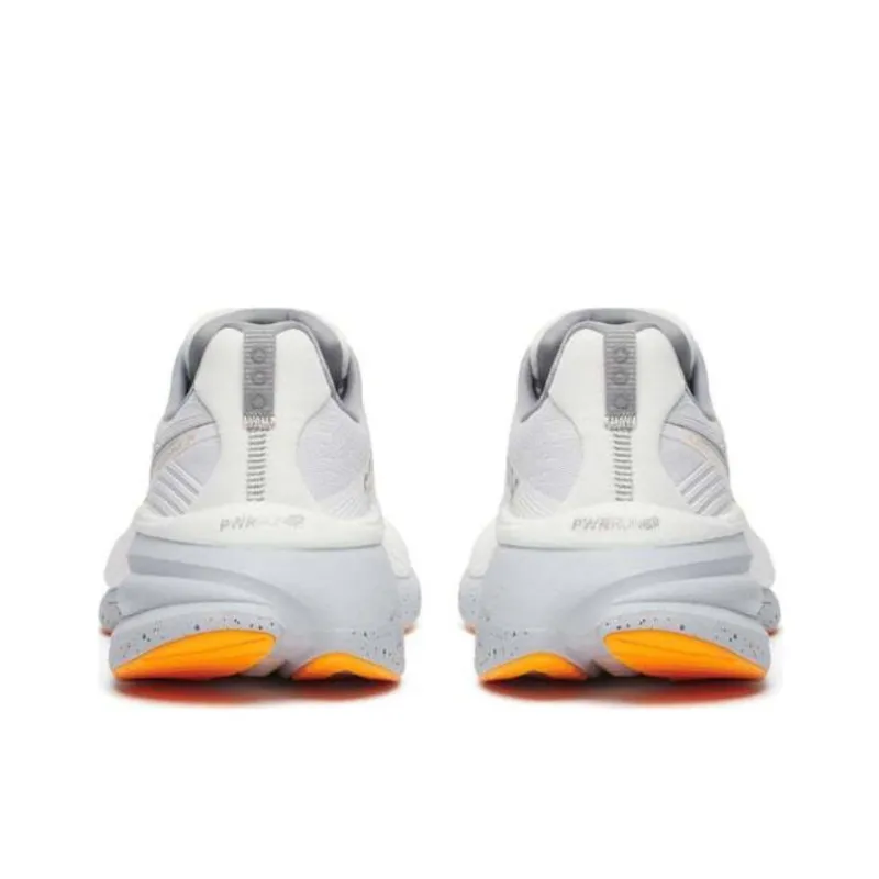 Saucony Hurricane 24 White Cloud-4