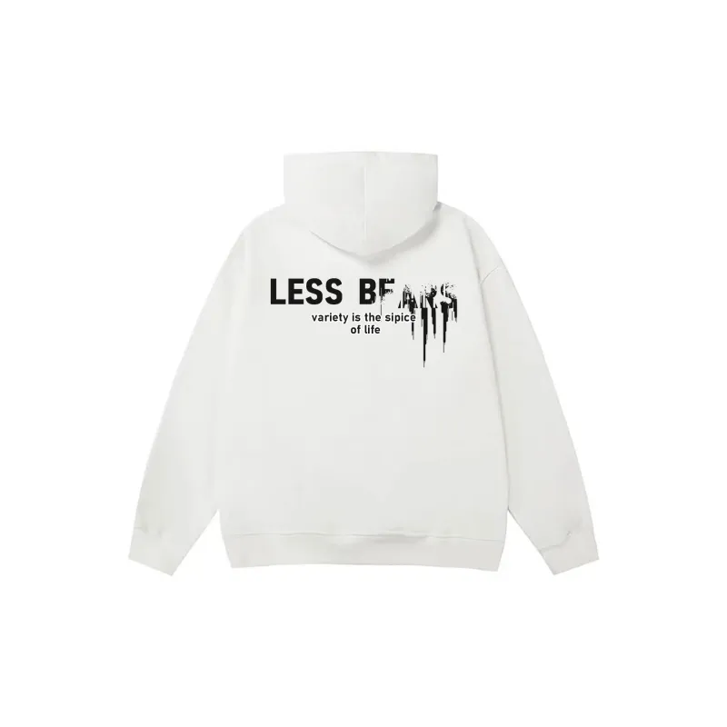 LESS BEARS Sweatshirts Unisex-7