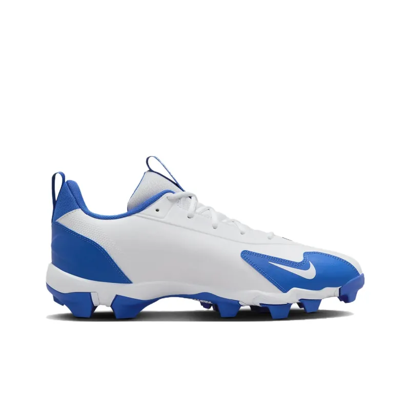 Nike Force Trout 9 Keystone White Midnight Navy Football Grey Hyper Royal-1